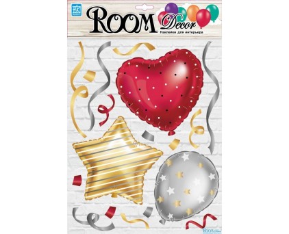 PLA 3819 (праздничные шарики)