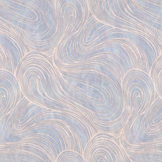 Обои графика на голубом фоне Euro Decor виниловые Шармэль арт. 9102-03 Обои графика на г