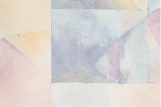 Обои голубые геометрия флизелиновые Артекс Матисс арт.10471-04 Голубые флизелино