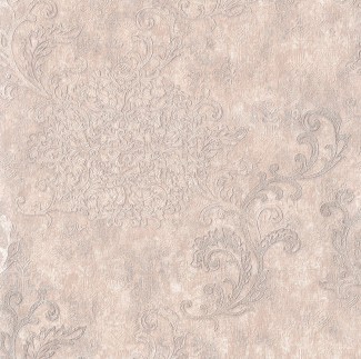 Обои розовые флизелиновые классика Евро Декор Marco арт.7115-01 Розовые флизелино