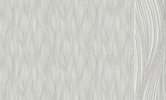 Обои белые с графикой "Malex Exclusive "  Серенада арт. 4148-2 Обои белые с граф