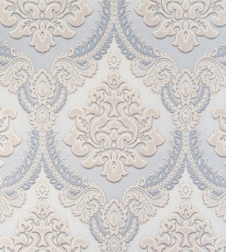 Обои дамаск фиолетовый Артекс Фабиана арт. 10661-04 Обои дамаск фиоле