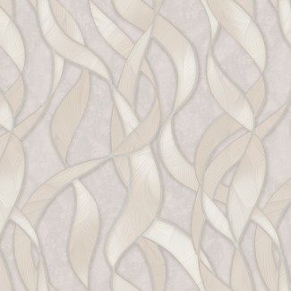 Обои бежевые с графикой Антураж виниловые Legenda арт. 168459-26 Обои бежевые с гр