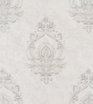 10765-06 Обои декор г.т. Freedom Айседора Дамаск 10765-06 Обои дек