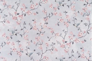 10833-02 Обои декор.г.т. Артекс Вербена 10м*1,06м/6 10833-02 Обои дек