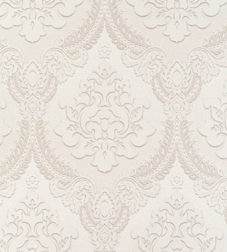 Обои дамаск бежевый Артекс Фабиана арт. 10661-05 Обои дамаск бежев