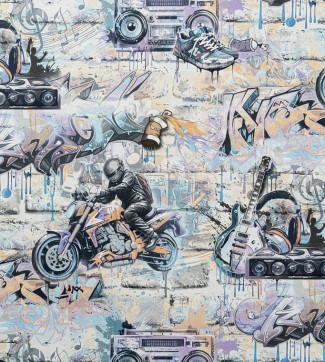 Обои декор г.т. арт.11054-03 Дримтим, 10м*1,06м/6 Обои декор г.т. а