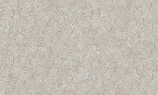 Обои серые дамаск