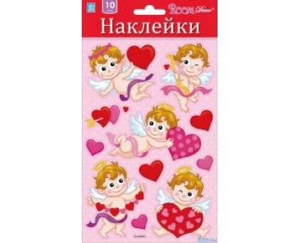 CLV 3403 (купидончики с глазками - мини)