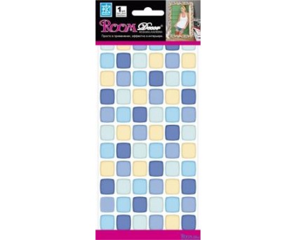 TLA 0601 (декор. элементы № 1 3D - мини)