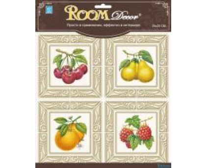 TLA 0701 (декор. фрукты №1 3D)