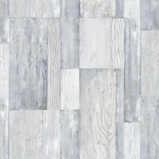 Обои бежевые доски Euro Decor виниловые Oxford арт.9121-17 Обои бежевые доск