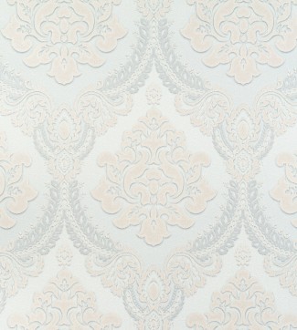 Обои дамаск зеленый Артекс Фабиана арт. 10661-06 Обои дамаск зелен