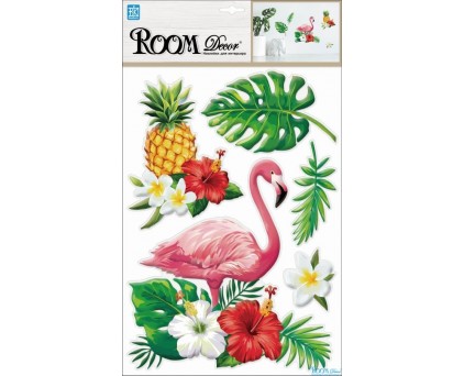 PLA 0110 (фламинго с ананасом)