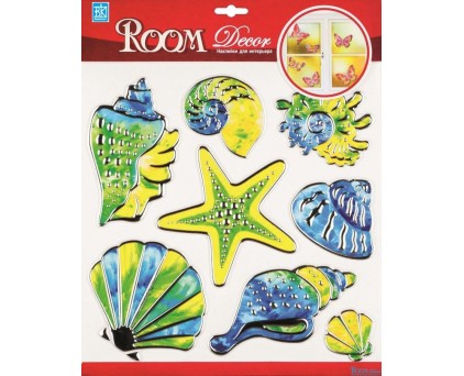 RCA 5003 (витражные ракушки)