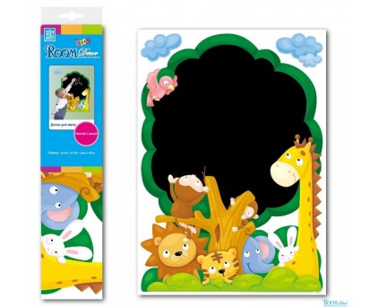 RDA 6501(доска для мела-дерево)