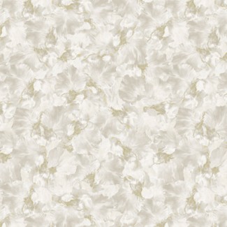 Обои бежевые цветы Антураж Iris виниловые арт. AN8604-21 Обои бежевые цвет