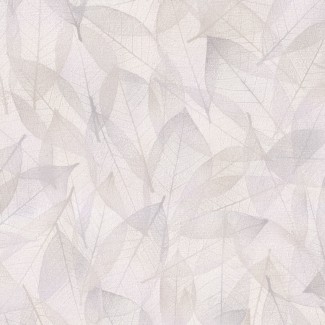 Обои белые с раст