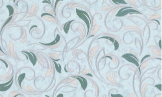 Обои голубые флизелиновые классика Кристэл арт.10544-04 Обои голубые клас