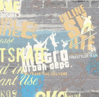 Обои серые Евро Декор винил горячего тиснения Rolling арт. 9084-23 Серые виниловые о