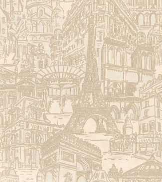 9037-01 Обои Rivoli Винил Горячего Тиснения 10,05х1,06м/6