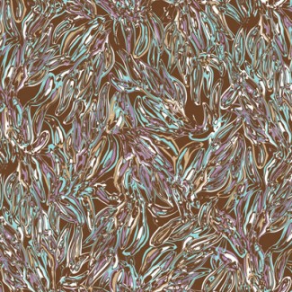 Обои коричневые абстракция Vitrage виниловые арт. 168561-25 Обои коричневые а