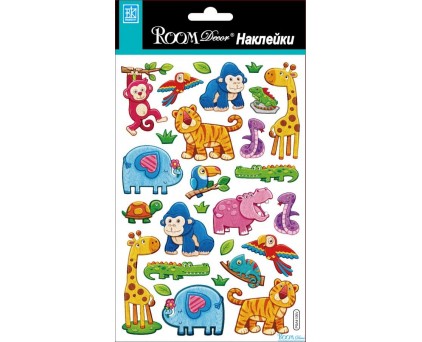 PSA 4105 (зоопарк эффект дерево - мини)