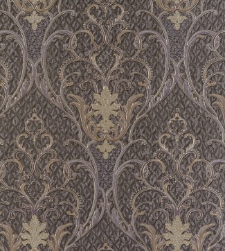 Обои коричневый в