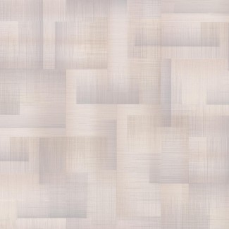 Бежевые квадраты на бежевом фоне Euro Decor Matrix арт. 6023-21 Бежевые квадраты