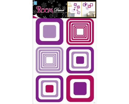 RCA 9514(квадраты пурпурные)