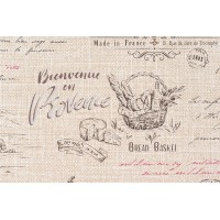 Обои бежевые флизелиновые тематические  OVK Design Прованс арт. 10546-03 Обои бежевые флизелиновые тематические  OVK Design Прованс арт. 10546-03