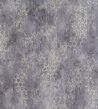 Обои однотонные серые с орнаметом Артекс Бронкс арт. 10630-05 Обои однотонные с