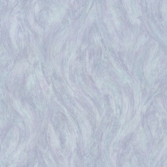 Обои голубые однотонные Euro Decor виниловые Шармэль арт. 9103-03 Обои голубые одно