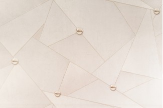 Обои бежевые флизелиновые геометрия Артекс  арт.10526-01 Обои бежевые флиз