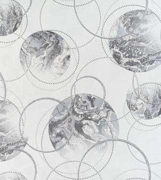 Обои серые геометрия Freedom Меридиан арт. 10673-01 Обои серые геомет