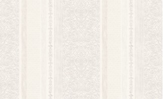 Обои с классическим рисунком и полосами виниловые OVK Design Арабика арт. 10334-01 Обои с рисунком д