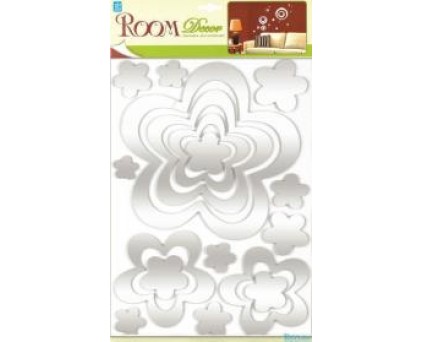 RCA 2706(зеркальные цветы)