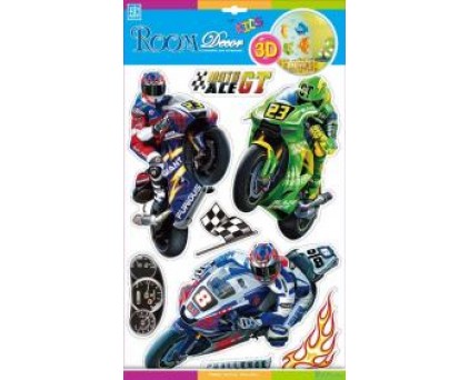 POA 1011(мотоциклы-объём.)