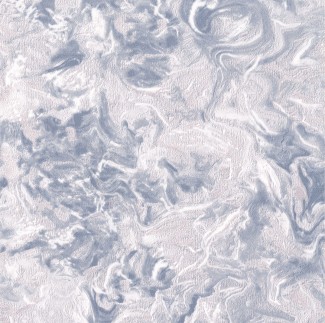 Обои голубые с рисунком под оникс виниловые Ornamy Tour арт. 8030-20 Обои виниловые с