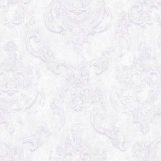 Обои белая фреска Антураж винил Fresca арт. 168528-21 Обои белая фреска