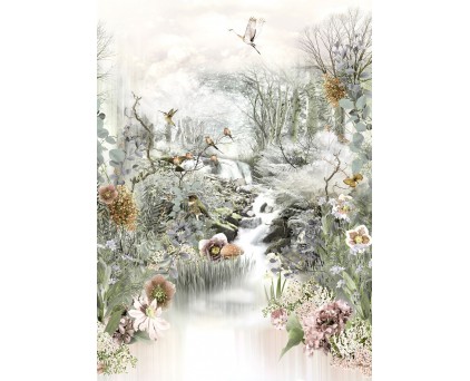 4-203 Фотообои Komar "Fable"