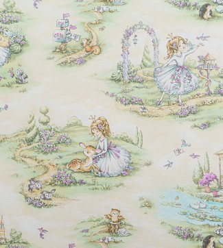 10988-01 Обои декор г.т. Фантазия, 10м*1,06м/6 10988-01 Обои дек