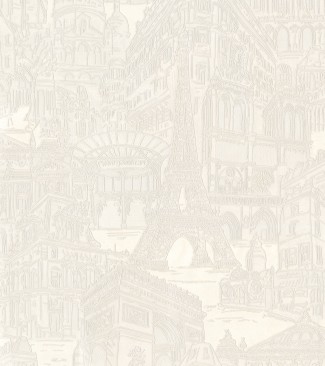 9037-00 Обои Rivoli Винил Горячего Тиснения 10,05х1,06м/6