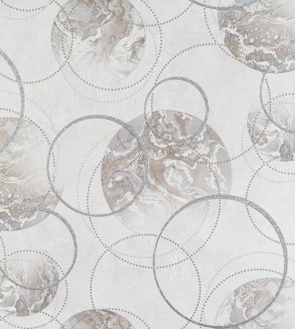 Обои серые геометрия Freedom Меридиан арт. 10673-04 Обои серые геомет