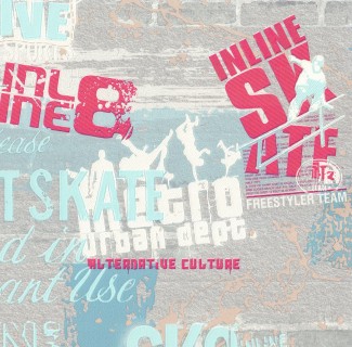 Обои серые Евро Декор винил горячего тиснения Rolling арт. 9084-11 Серые виниловые о