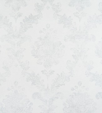 Обои виниловые белый дамаск Артекс Urban chic Анданте арт. 10626-01 Обои виниловые бе