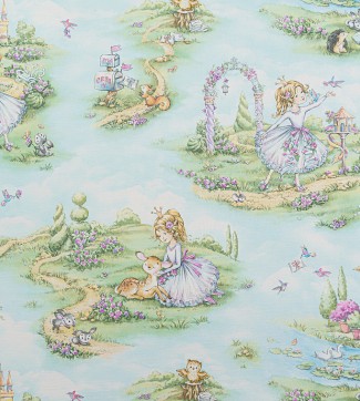 10988-02  Обои декор г.т.  Фантазия, 10м*1,06м/6 10988-02  Обои де