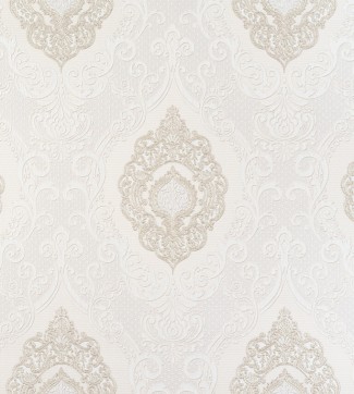 Обои бежевый дамаск Артекс Самарканд арт. 10659-03 Обои бежевый дама