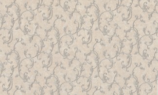 Обои бежевые дама