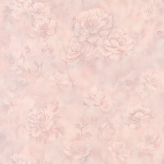 Обои розовые однотонные Euro Decor виниловые Blooming арт. 7143-08 Обои розовые одно